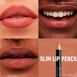 NYX Professional Makeup Soft Brown Slim Lip Pencil Hot