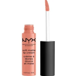NYX Professional Makeup SMLC02 Stockholm Soft Matte Lip Cream Outlet