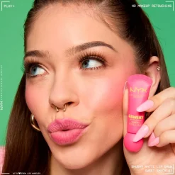 NYX Professional Makeup Smushy 01 Sugar Smush Matte Lip Balm Hot