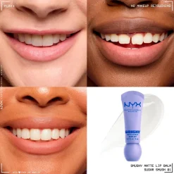 NYX Professional Makeup Smushy 01 Sugar Smush Matte Lip Balm Hot
