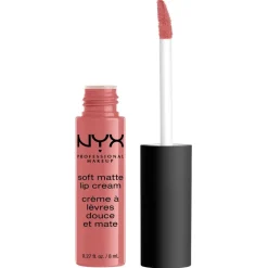 NYX Professional Makeup SMLC38 Toulouse Soft Matte Lip Cream Outlet
