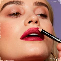 NYX Professional Makeup SPL809 Mahogany Slim Lip Pencil