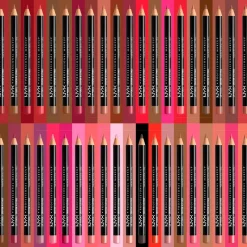 NYX Professional Makeup SPL809 Mahogany Slim Lip Pencil