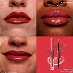 NYX Professional Makeup Shine Loud 29 Movie Maker Lipstick