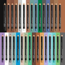 NYX Professional Makeup Slim Eye SPE901 Black Pencil Best
