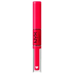 NYX Professional Makeup Shine Loud Color SHLP18 On A Mission Lipstick