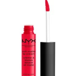 NYX Professional Makeup SMLC01 Amsterdam Soft Matte Lip Cream Online
