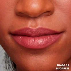 NYX Professional Makeup SMLC25 Budapest Soft Matte Lip Cream Outlet