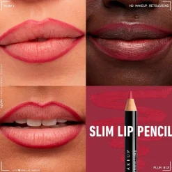 NYX Professional Makeup SPL812 Plum Slim Lip Pencil Hot