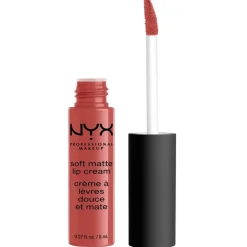 NYX Professional Makeup SMLC32 Rome Soft Matte Lip Cream New