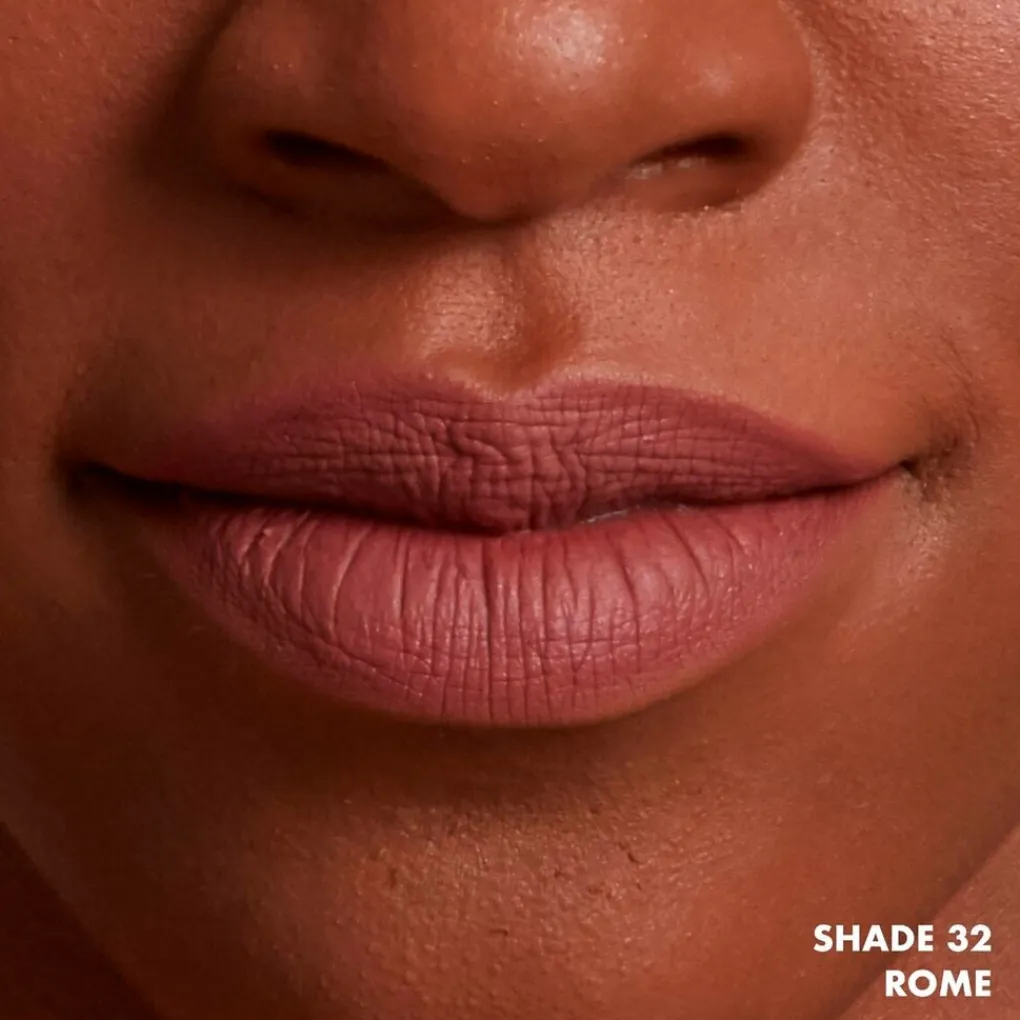 NYX Professional Makeup SMLC32 Rome Soft Matte Lip Cream New