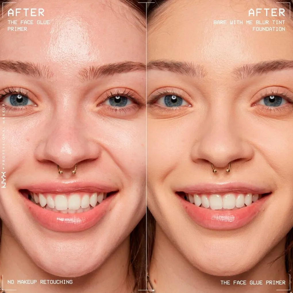 NYX Professional Makeup The Face Glue Primer Online