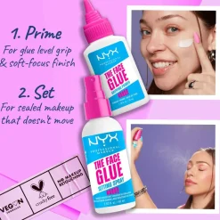 NYX Professional Makeup The Face Glue Primer Online