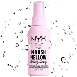 NYX Professional Makeup The Marshmellow Setting Spray Discount