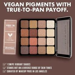 NYX Professional Makeup Ultimate Warm Neutrals Shadow Palette Hot