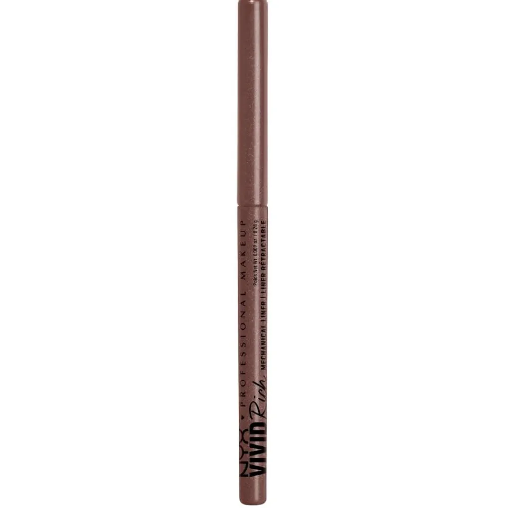 NYX Professional Makeup Vivid Rich 11 Under Moonstone Mechanical Liner Clearance