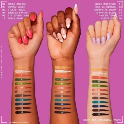NYX Professional Makeup Vivid Rich 11 Under Moonstone Mechanical Liner Clearance