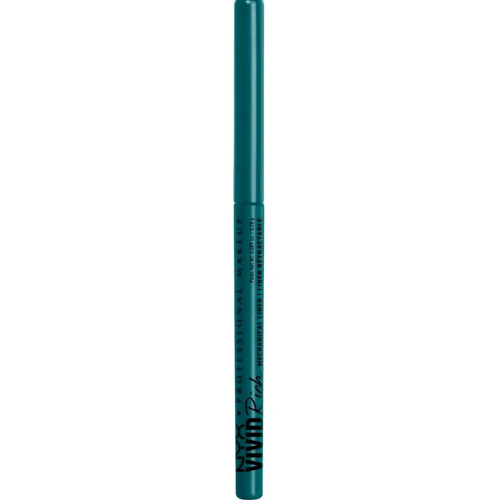 NYX Professional Makeup Vivid Rich Aquamarine Dream Mechanical Liner