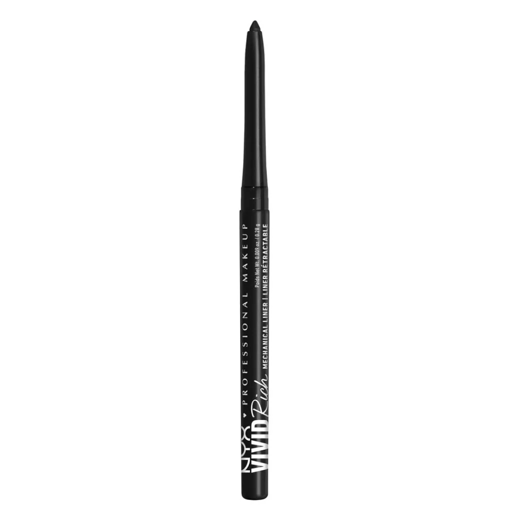 NYX Professional Makeup Vivid Rich 16 Always Onyx Mechanical Liner Best