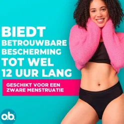 Ob o.b. Herbruikbaar Menstruatieondergoed Online