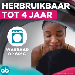 Ob o.b. Herbruikbaar Menstruatieondergoed Online