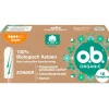 Ob o.b. Organic Cotton Super Tampons Clearance