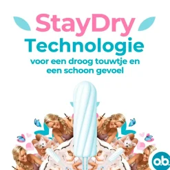 Ob o.b. Original Normal Tampons Clearance