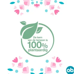 Ob o.b. Original Normal Tampons Clearance