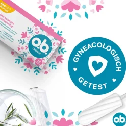 Ob o.b. Original Normal Tampons Clearance