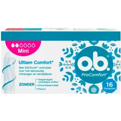 Ob o.b. ProComfort Mini Tampons New