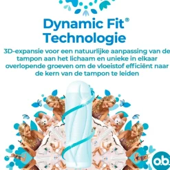 Ob o.b. ProComfort Mini Tampons New