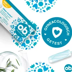 Ob o.b. ProComfort Normal Tampons Hot