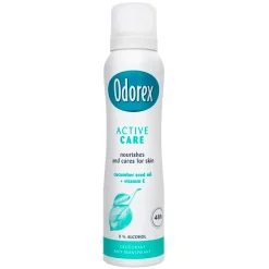 Odorex Active Care Deodorant Spray