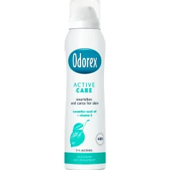 Odorex Active Care Deodorant Spray