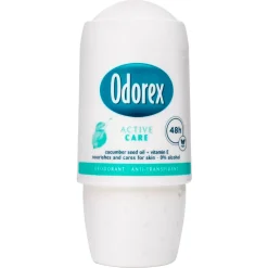 Odorex Active Care Deodorant Roller Outlet