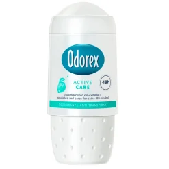 Odorex Active Care Deodorant Roller Outlet