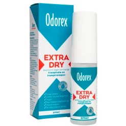 Odorex Extra Dry Antitranspirant Spray Hot