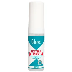 Odorex Extra Dry Antitranspirant Spray Hot