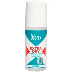 Odorex Extra Dry Antitranspirant Depper Best