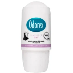 Odorex Invisible Dry Deodorant Antitranspirant Roller Clearance