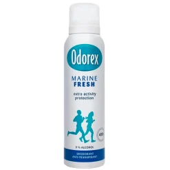 Odorex Marine Fresh Deodorant Spray Hot
