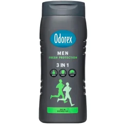 Odorex Men Fresh Protection 3-in-1 Showergel