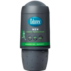 Odorex Men Fresh Protection Deodorant Roller Hot