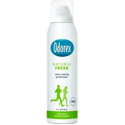 Odorex Natural Fresh Deodorant Spray Online