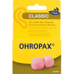 Ohropax Classic Oordopjes