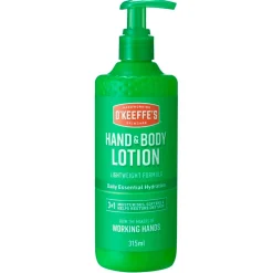 O'Keeffe's Hand & Body Lotion Discount