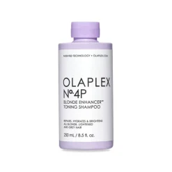 Olaplex No.4P Blonde Enhancer Toning Shampoo Best