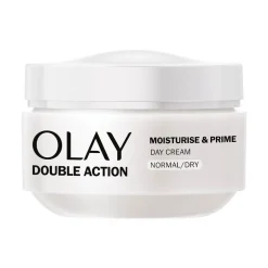 Olay Double Action Dagcrème & Primer Hot