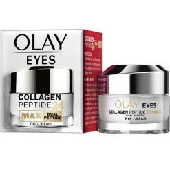 Olay Eyes Collageenpeptide 24 Max Oogcrème Best