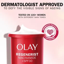 Olay POP Regenerist Niacinamide SPF30 Dagcrème Navulling Clearance